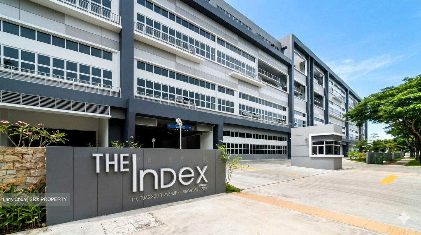 The Index (D22), Factory #534586761